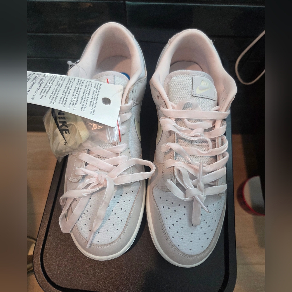 Nike Dunk Low Premium Light Soft Pink - Women's 11 / Men's 9.5 - NWOB